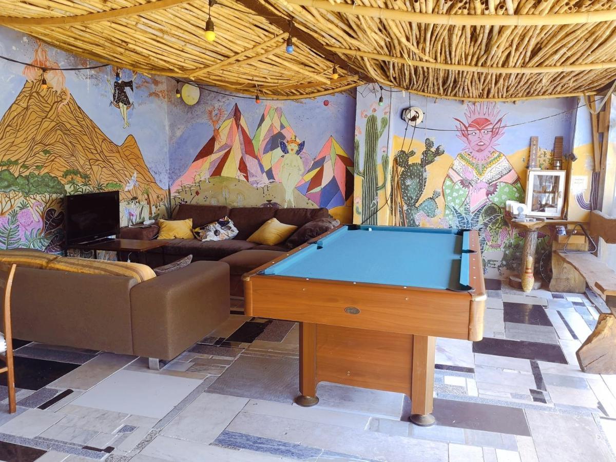 Ferienwohnung Be A Guest At Pachamama Community Alcácer do Sal Exterior foto