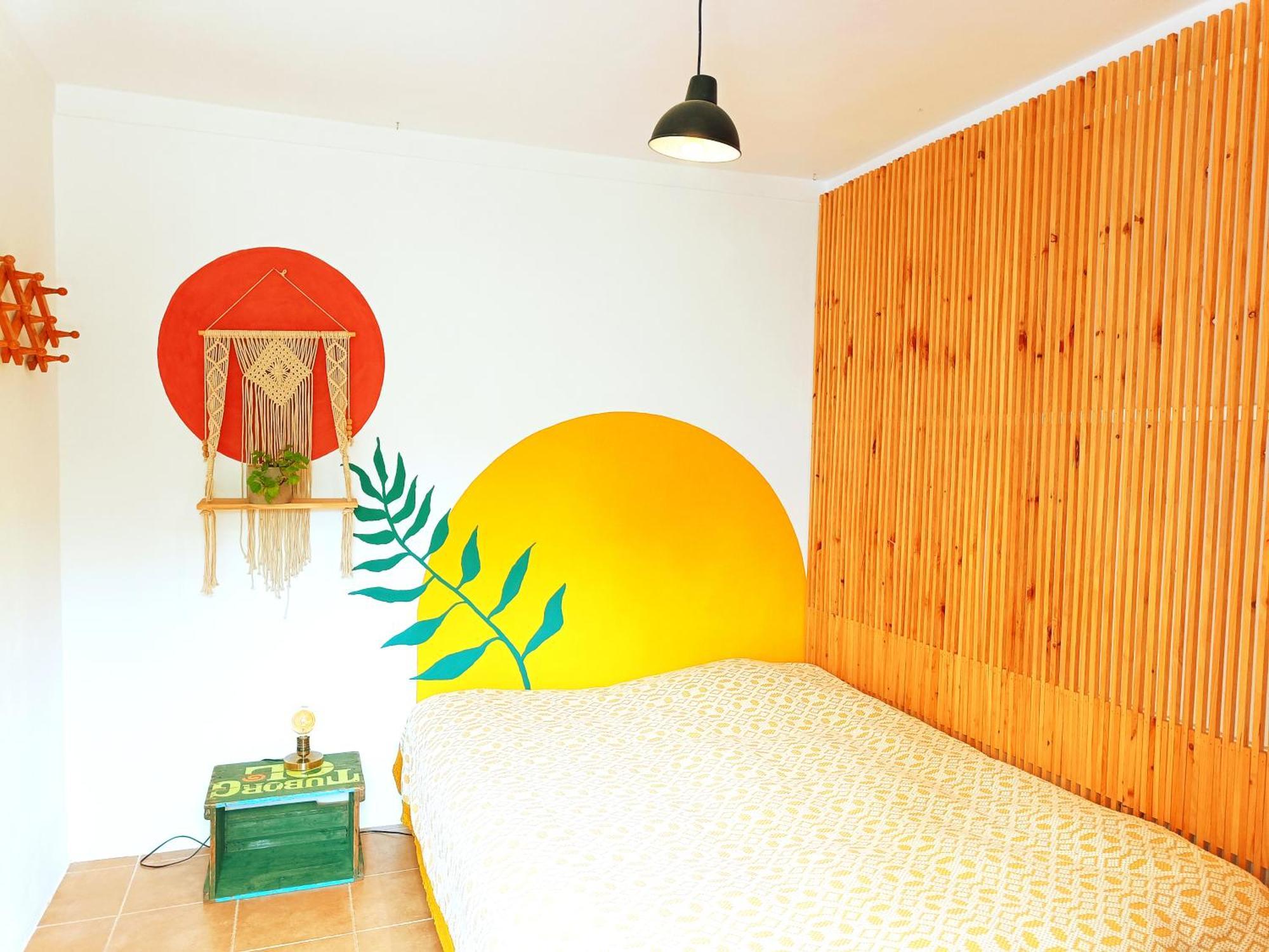 Ferienwohnung Be A Guest At Pachamama Community Alcácer do Sal Exterior foto